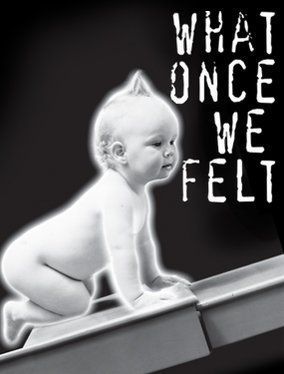 What Once We Felt poster