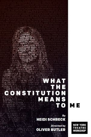 What the Constitution Means to Me poster