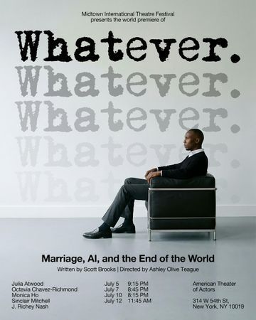 Whatever poster