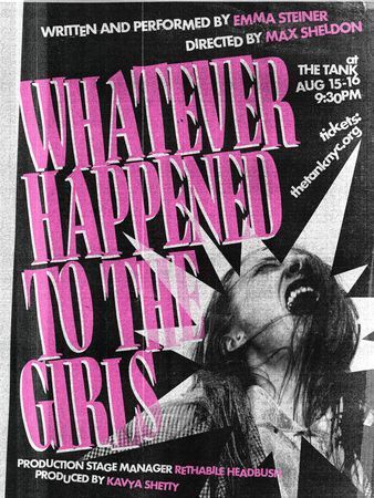 whatever happened to the girls?