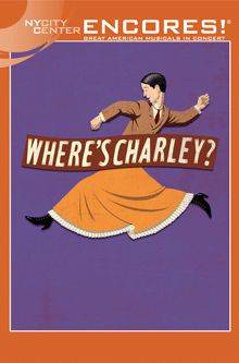 Where's Charley? poster
