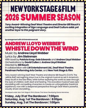Whistle Down the Wind poster