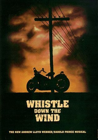 Whistle Down the Wind poster