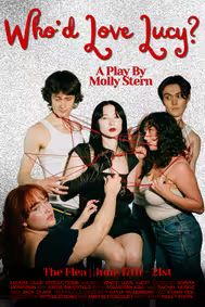 Who'd Love Lucy? poster