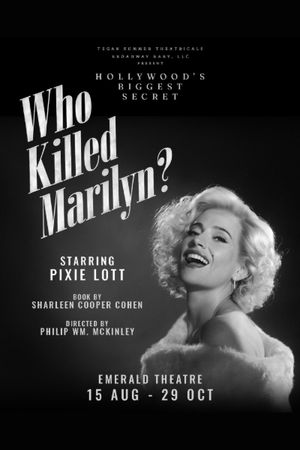 Who Killed Marilyn? poster