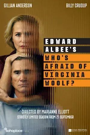 Who's Afraid of Virginia Woolf? poster