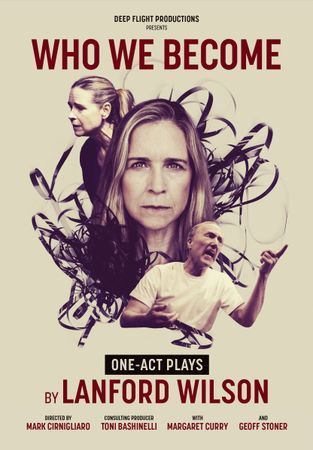 Who We Become: One Act Plays by Lanford Wilson poster