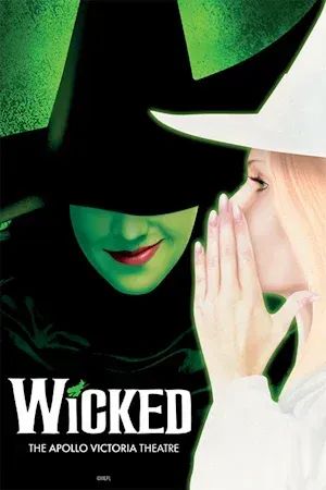 Wicked poster