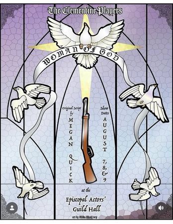 Women of God poster