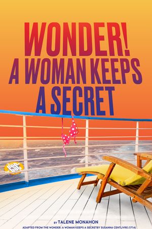 Wonder! A Woman Keeps a Secret poster