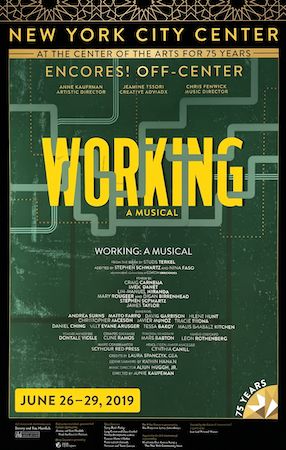 Working poster