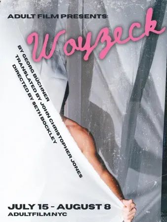 Woyzeck poster