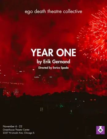 Year One poster