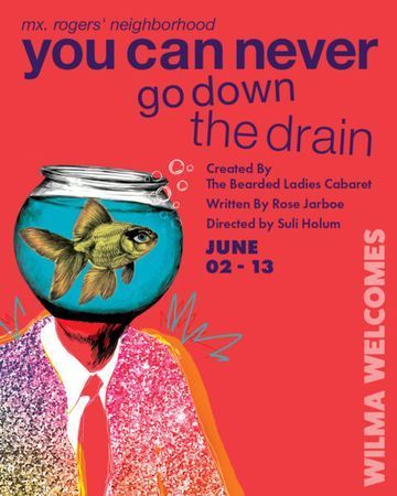 You Can Never Go Down the Drain poster