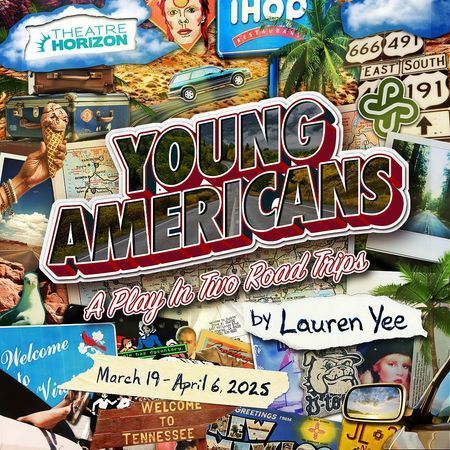 Young Americans poster