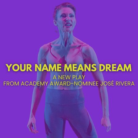 Your Name Means Dream poster