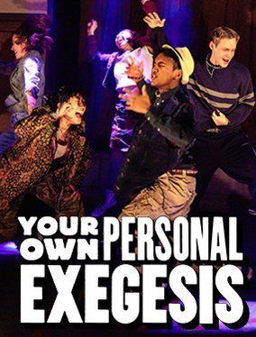Your Own Personal Exegesis poster