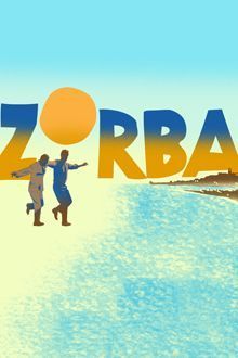 Zorba! poster