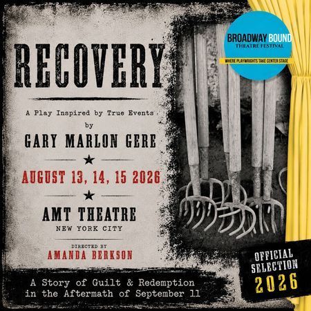 Recovery poster