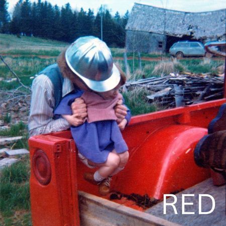 Red poster