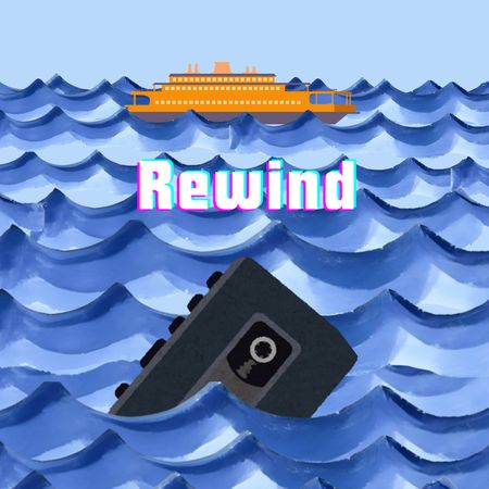 Rewind poster