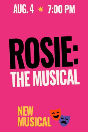 Rosie: the Musical poster