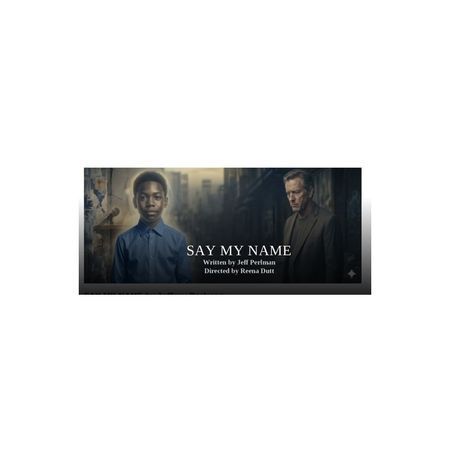 Say My Name poster