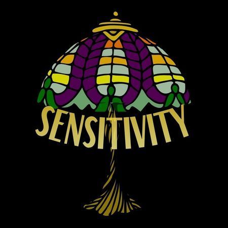 Sensitivity poster