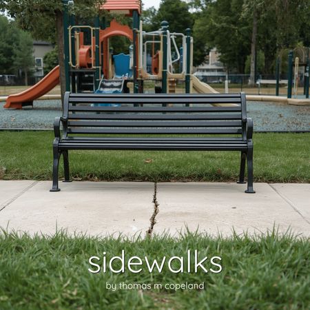 Sidewalks poster