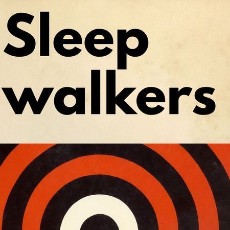 Sleepwalkers poster