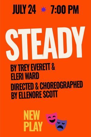 Steady poster