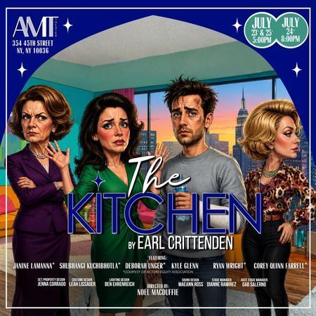 The Kitchen poster