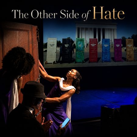 The Other Side of Hate poster