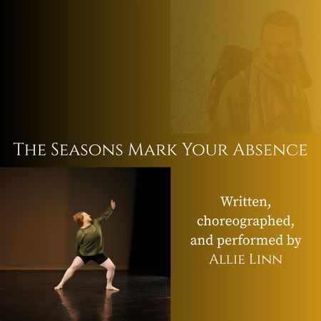 The Seasons Mark Your Absence poster