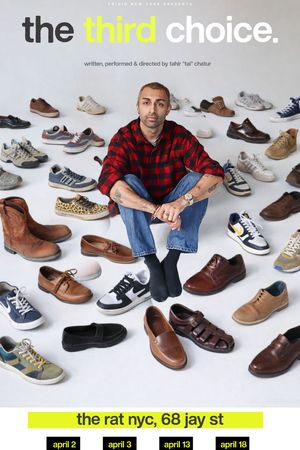 The Third Choice poster