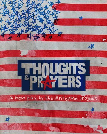 Thoughts & Prayers poster