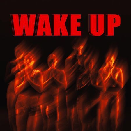 WAKE UP poster