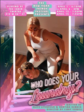 Who Does Your Laundry?