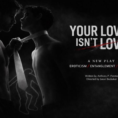 Your Love Isn't Love poster